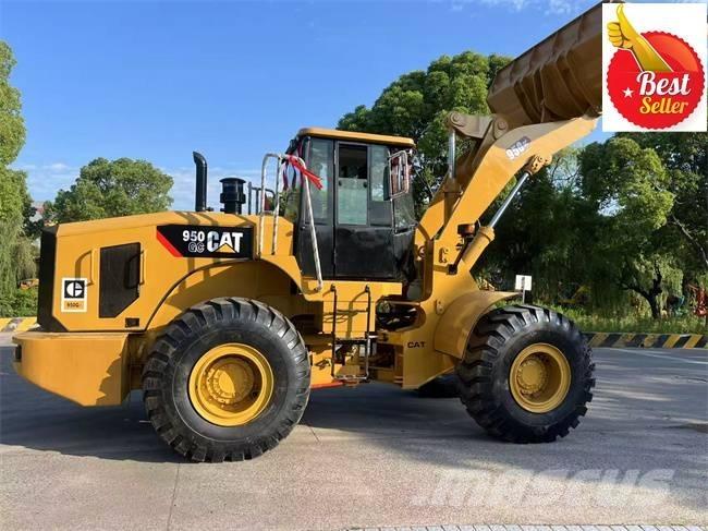 CAT 950 G ホイールローダー・タイヤショベル