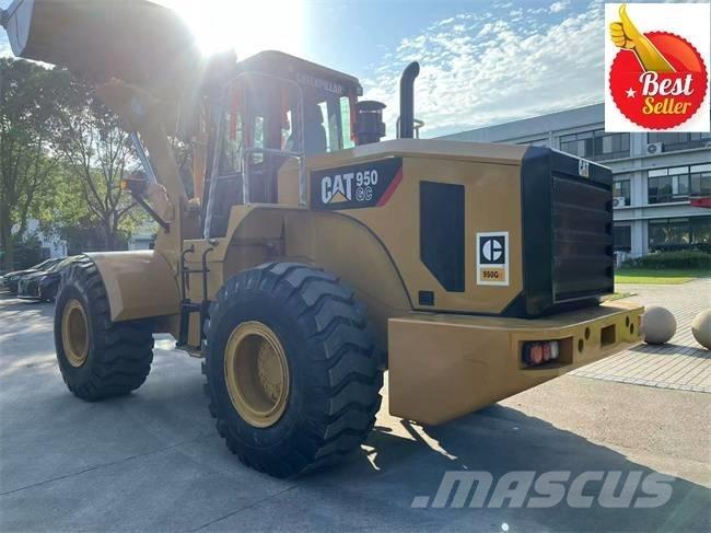 CAT 950 G ホイールローダー・タイヤショベル
