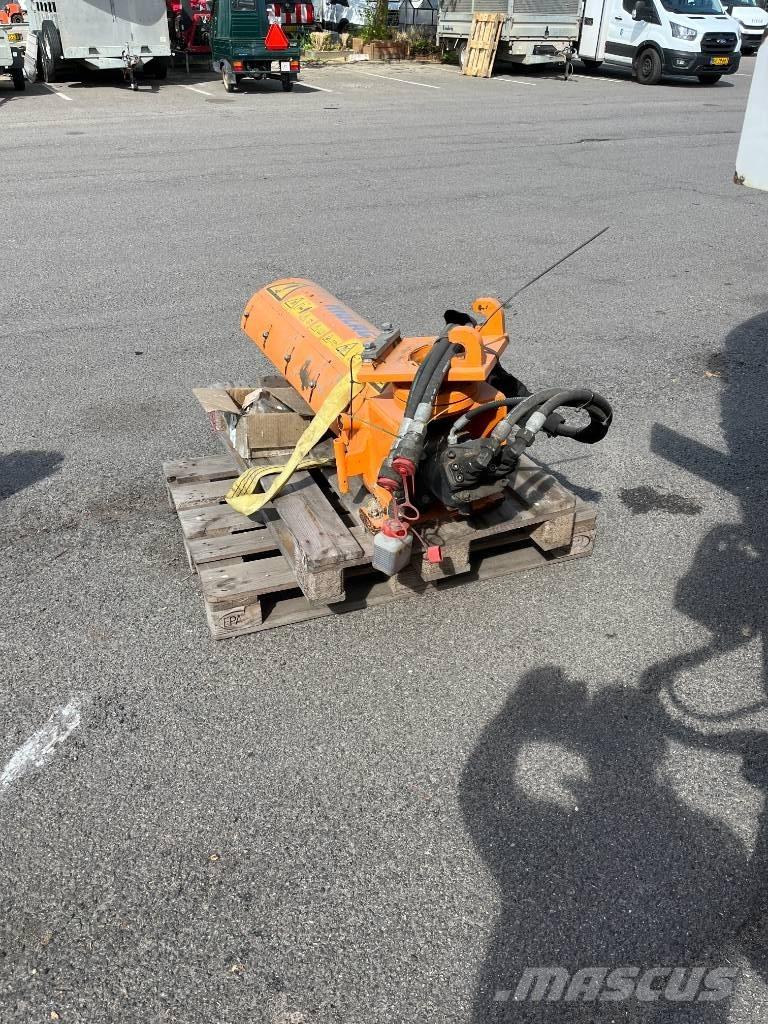 Mulag BRG 1000 その他道路と除雪の機械