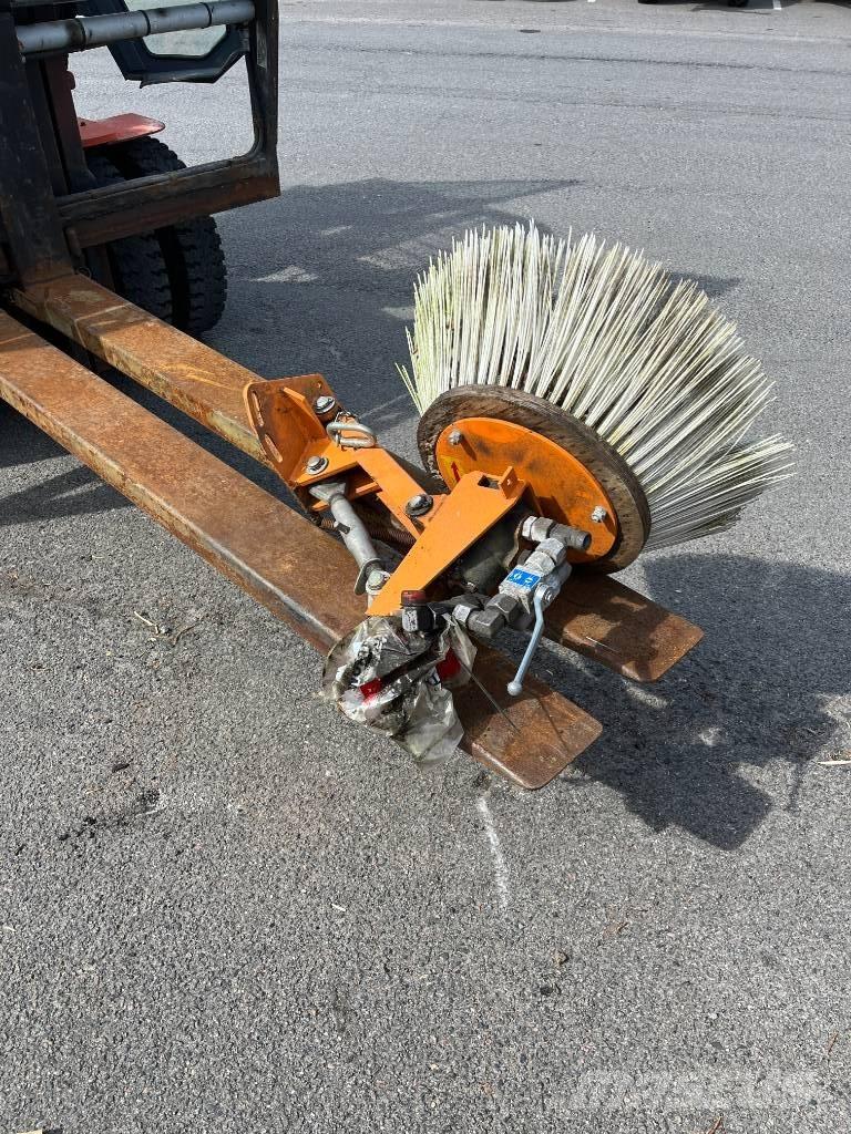 Mulag BRG 1000 その他道路と除雪の機械