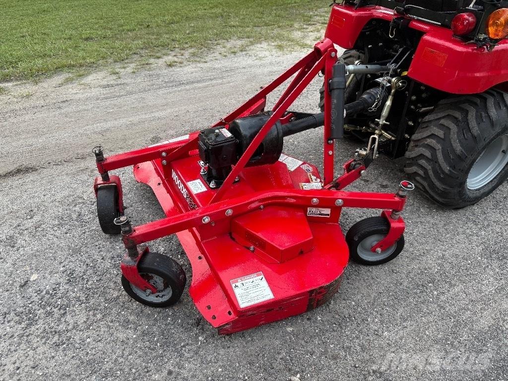 TYM T224 トラクター