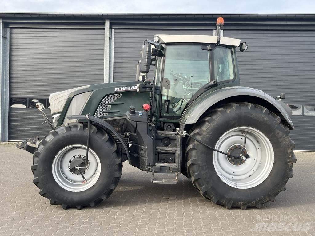 Fendt 828 VARIO トラクター