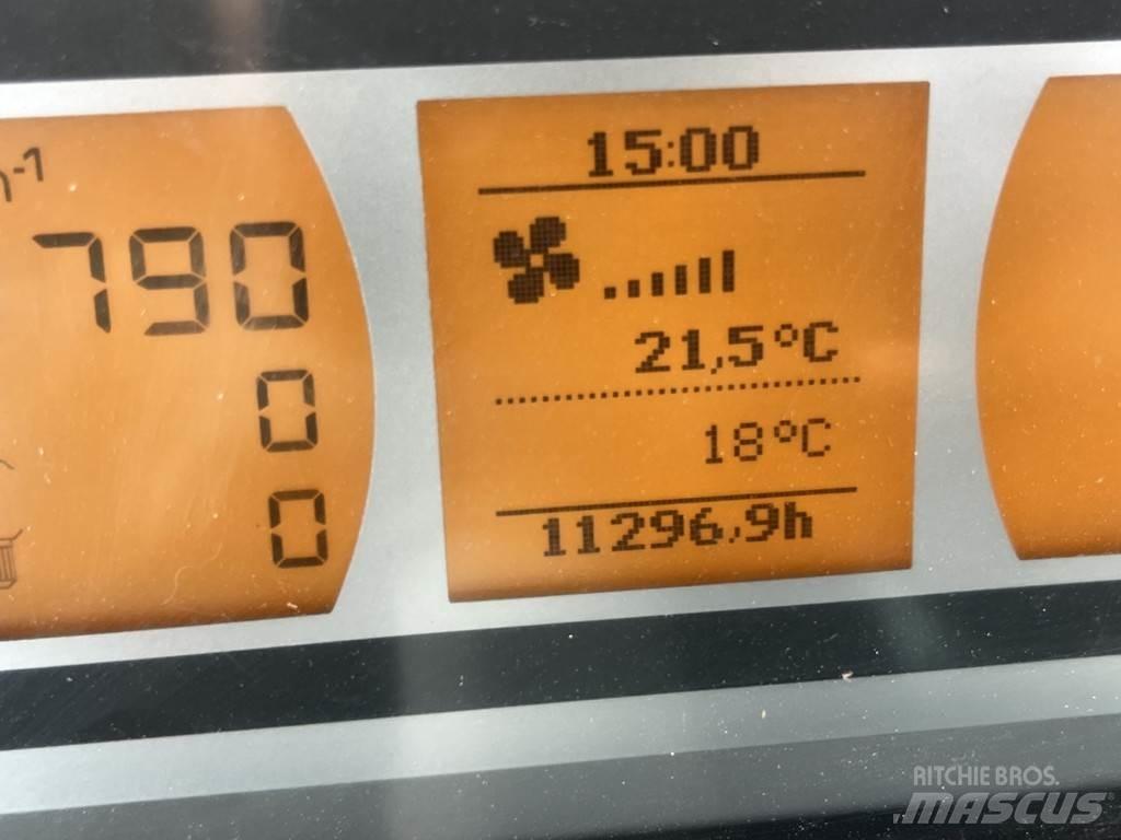 Fendt 828 VARIO トラクター