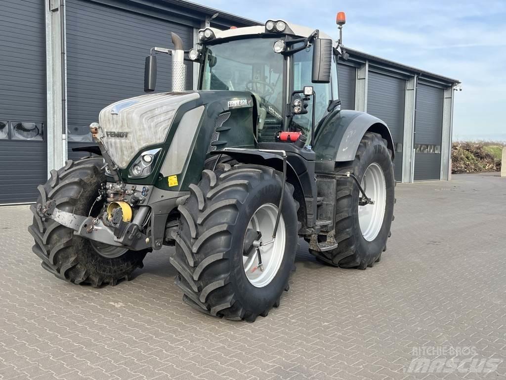 Fendt 828 VARIO トラクター