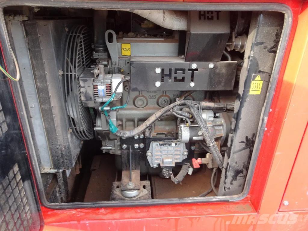 Himoinsa HYW45 その他の発電機