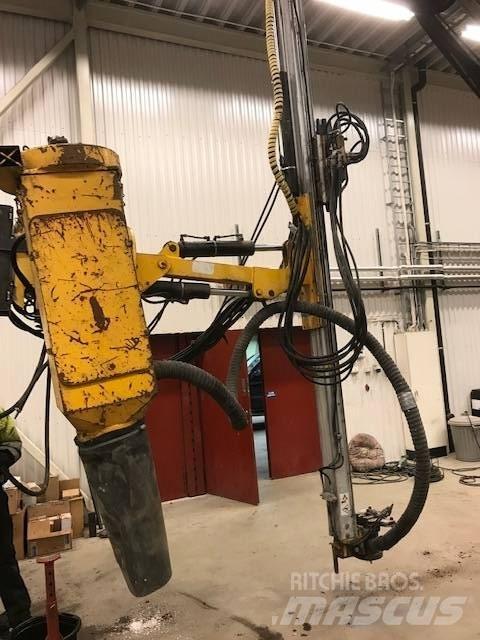  SPD Drillmast DM 60 サーフェイスドリルリグ