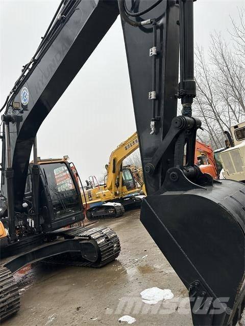 Hyundai R220LC-9S 大型油圧ショベル12t以上（パワーショベル・ユンボ）
