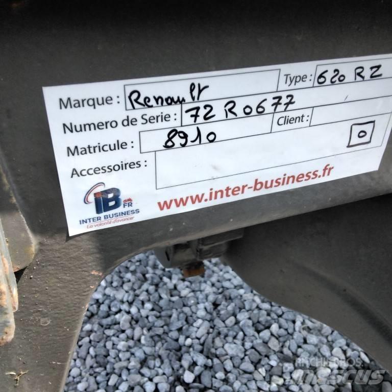 Renault 620RZ トラクター
