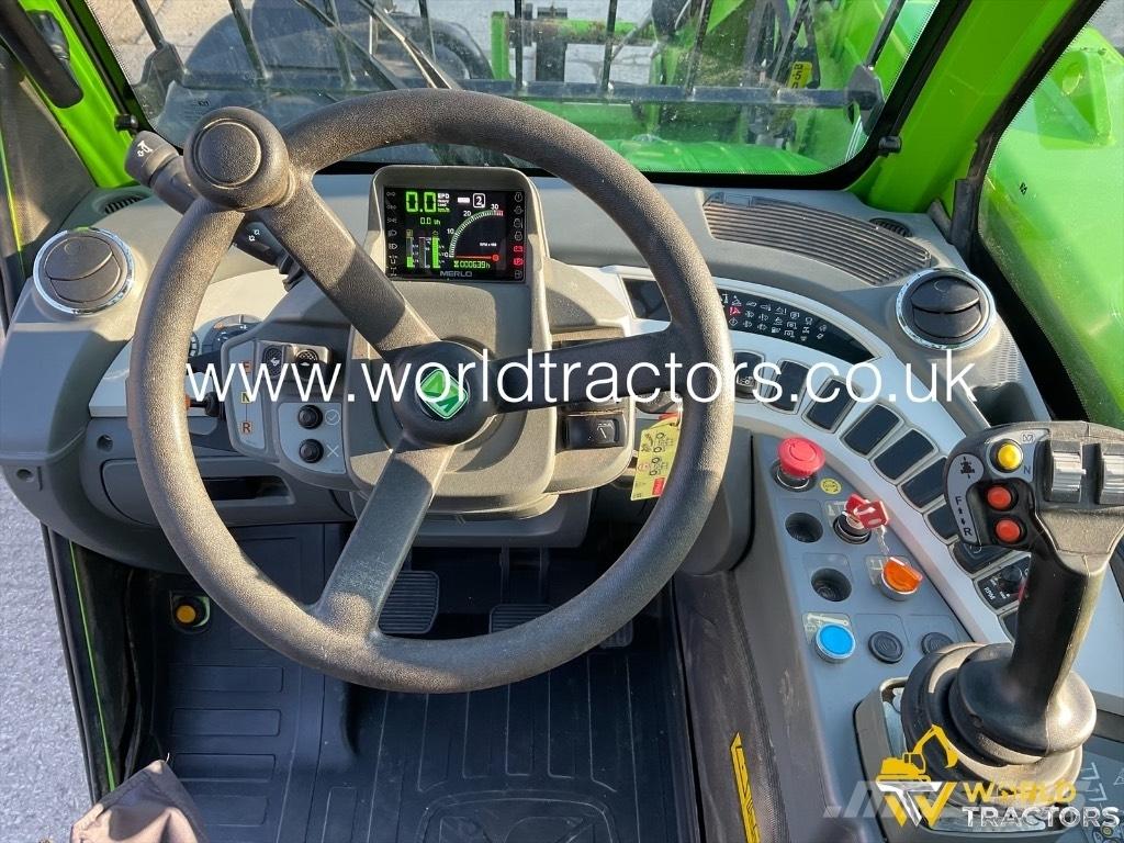 Merlo TF 33.9-115 農業用テレハンドラー