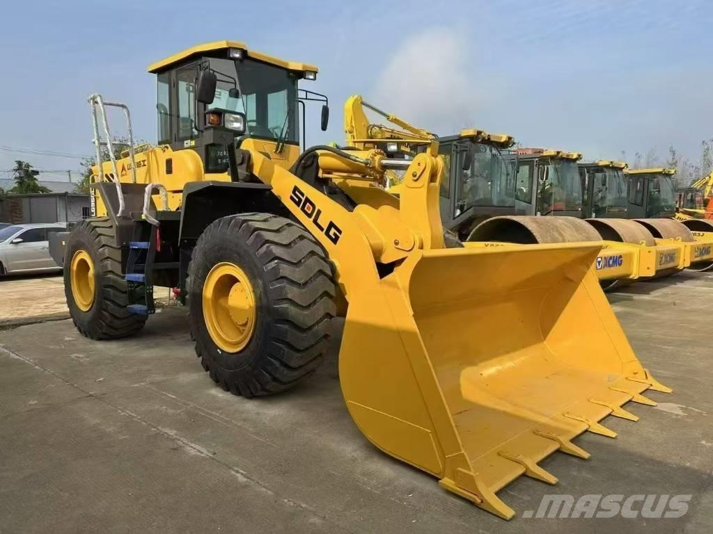  临工 956L ホイールローダー・タイヤショベル