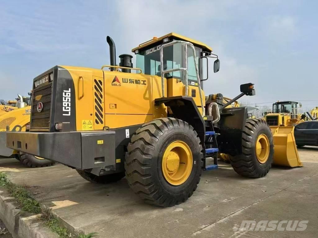  临工 956L ホイールローダー・タイヤショベル