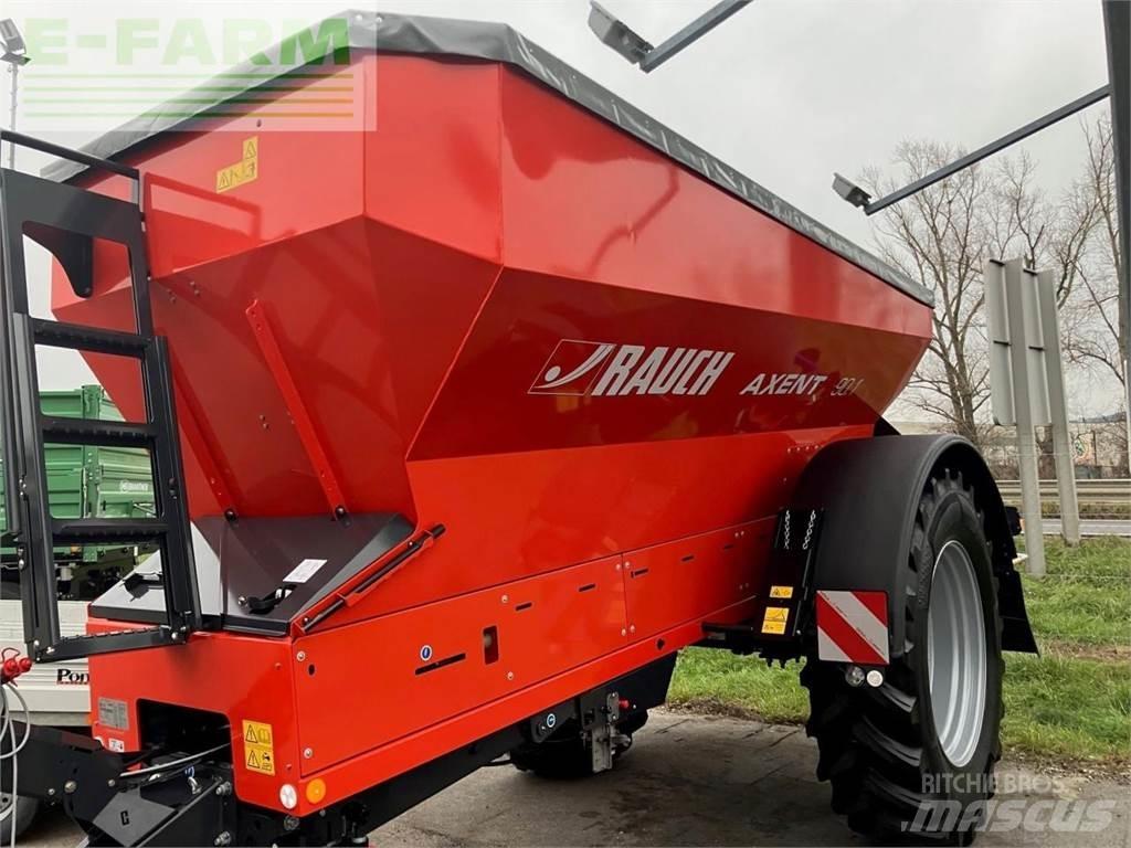 Rauch AXENT 90 ミネラル散布機