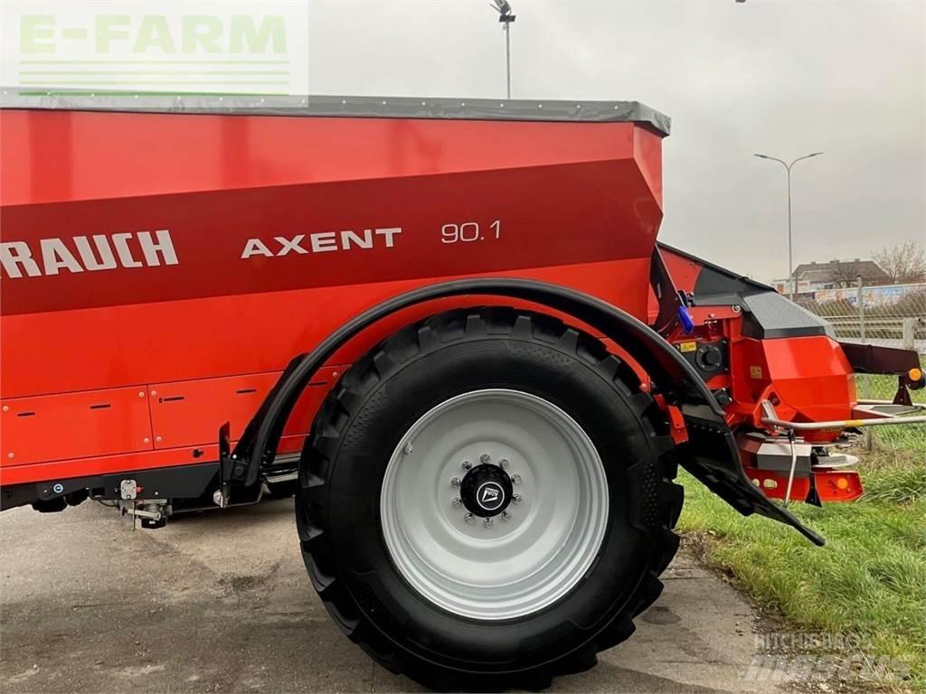 Rauch AXENT 90 ミネラル散布機