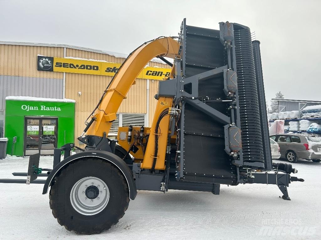 Elho Cobra 7710 T フォレージハーベスター