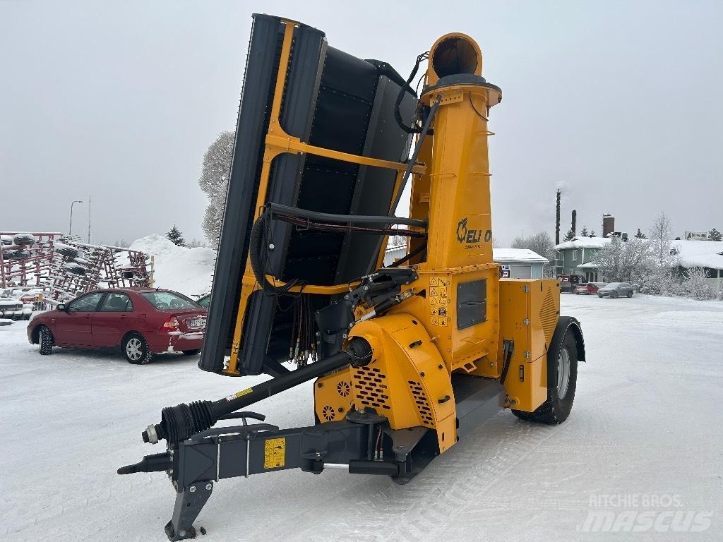 Elho Cobra 7710 T フォレージハーベスター