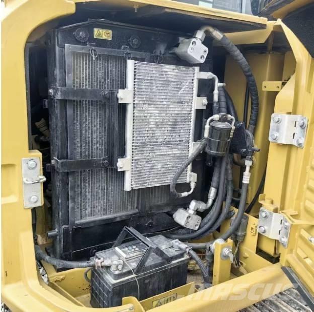 CAT 306E2 ミニ油圧ショベル 7t以下（ミニユンボ・ミニディガー）