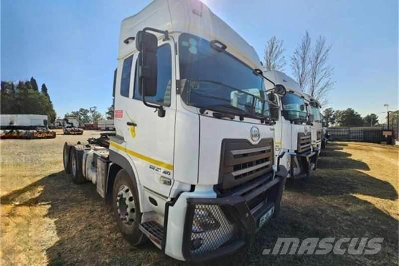 UD TRUCKS QUON その他トラック