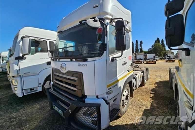 UD TRUCKS QUON その他トラック