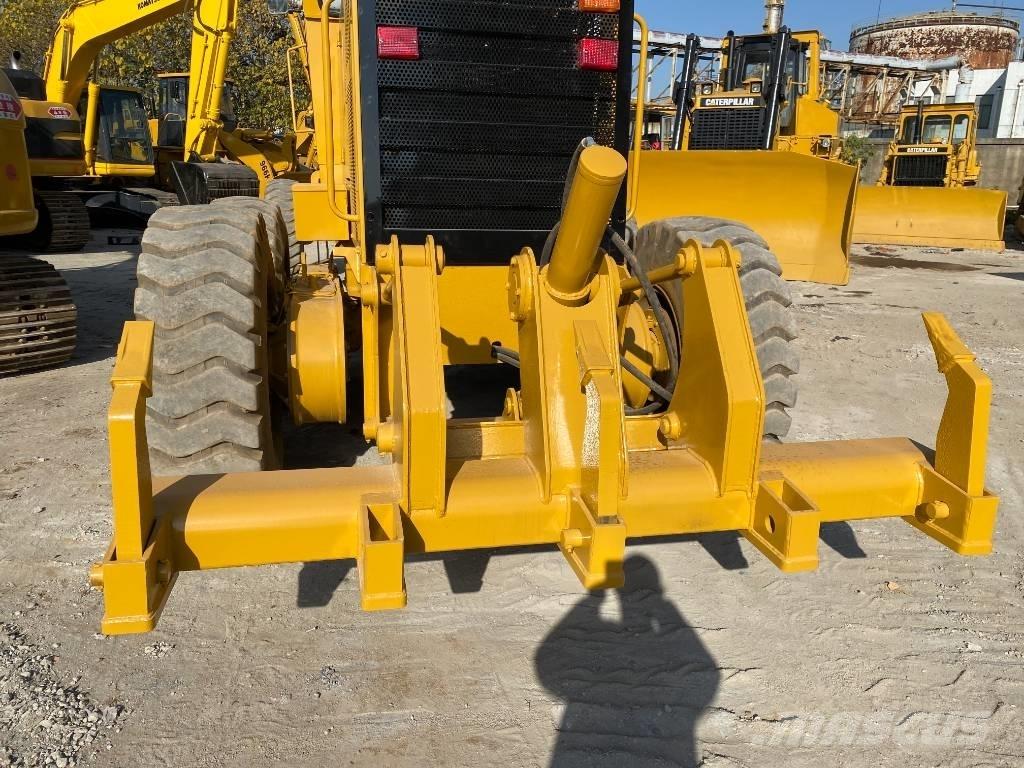CAT 140 H モーターグレーダー