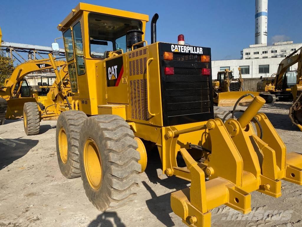 CAT 140 H モーターグレーダー