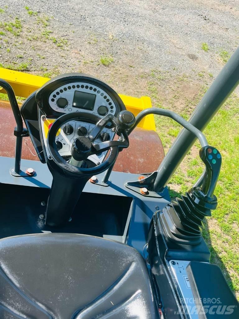Bomag BW145DH3 振動ローラ