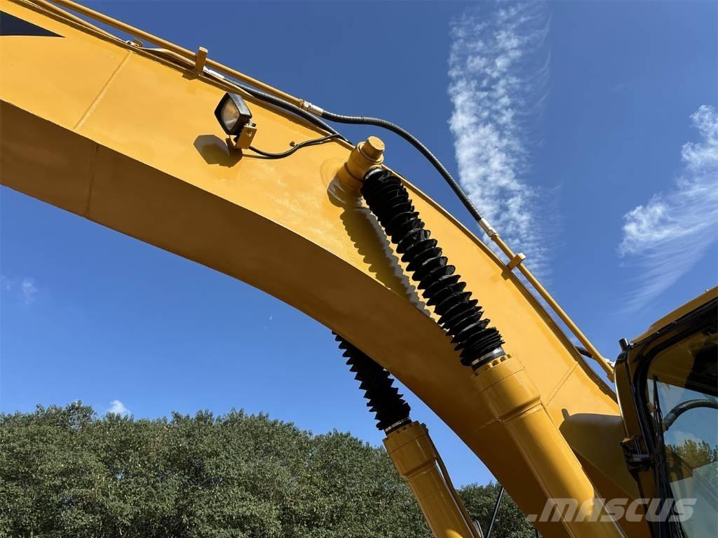 CAT 325 CL 大型油圧ショベル12t以上（パワーショベル・ユンボ）
