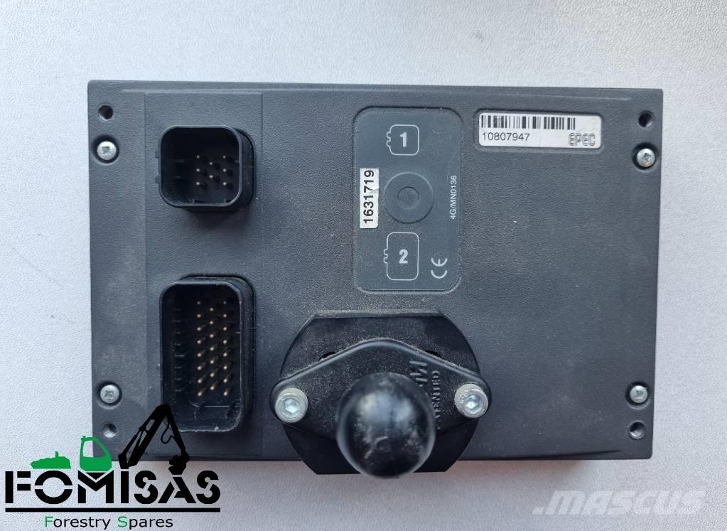 Ponsse TMC 1631719 電子機器