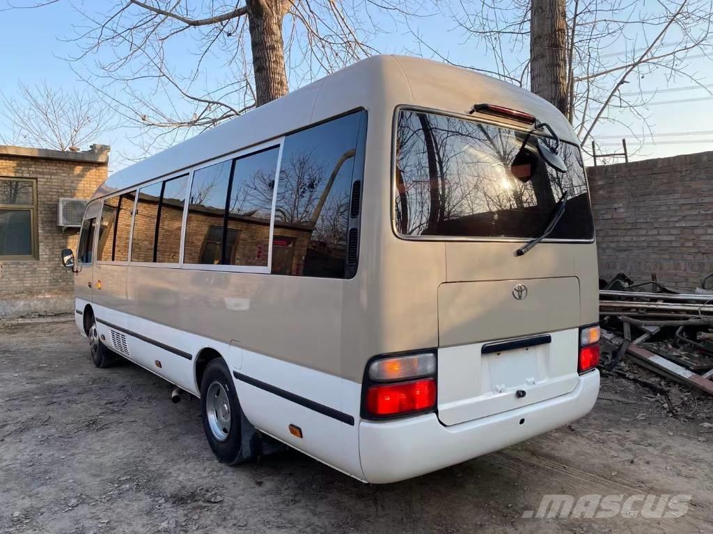 Toyota Coaster Bus マイクロバス