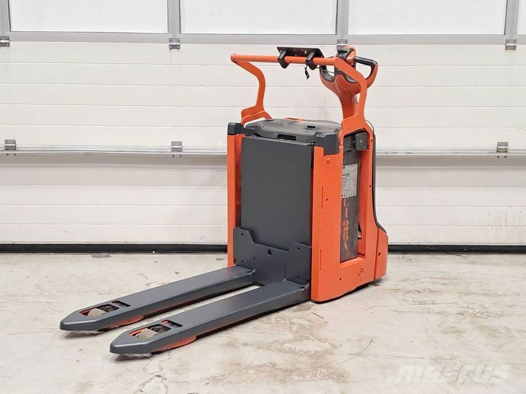 Linde T16L ローリフト
