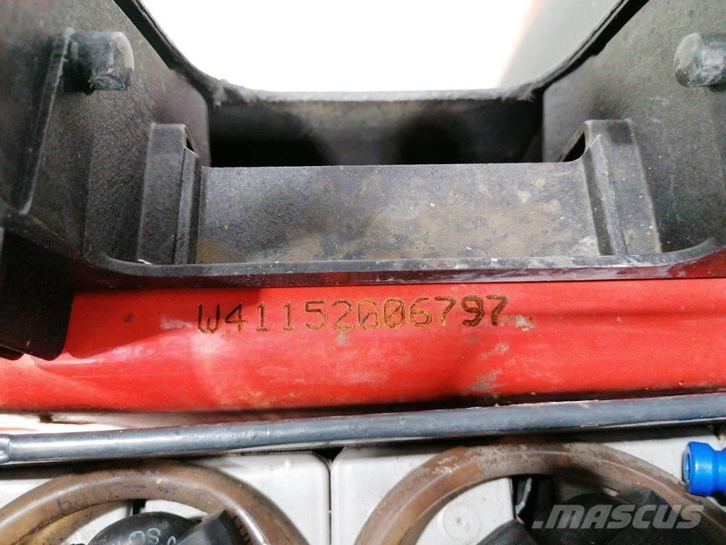 Linde T16L ローリフト