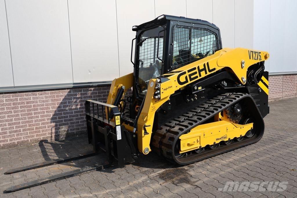 Gehl VT275 スキッドステアローダー