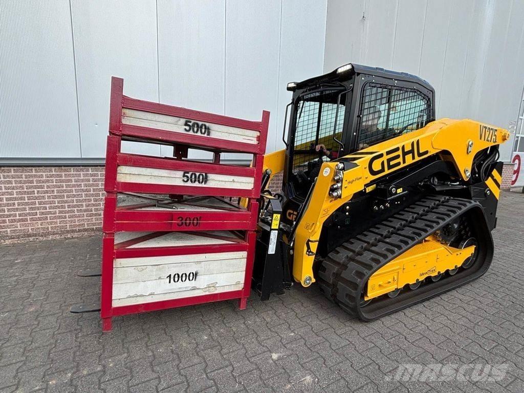 Gehl VT275 スキッドステアローダー