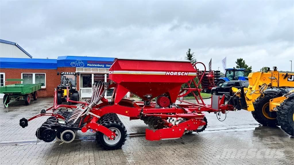 Horsch Pronto 3DC ドリル