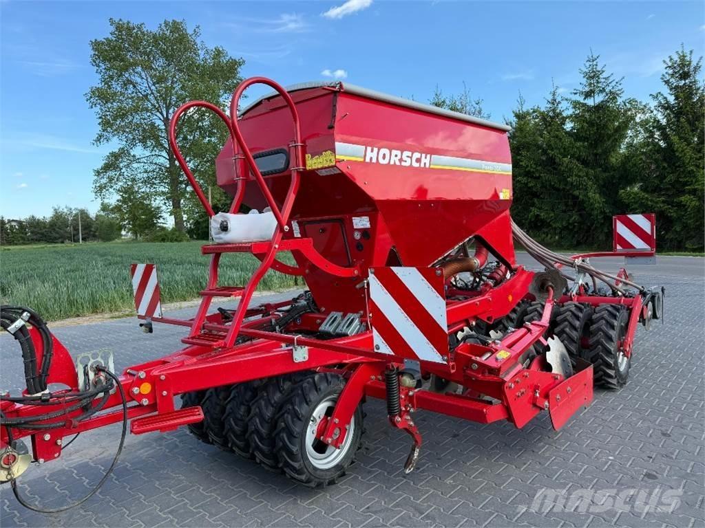 Horsch Pronto 3DC ドリル