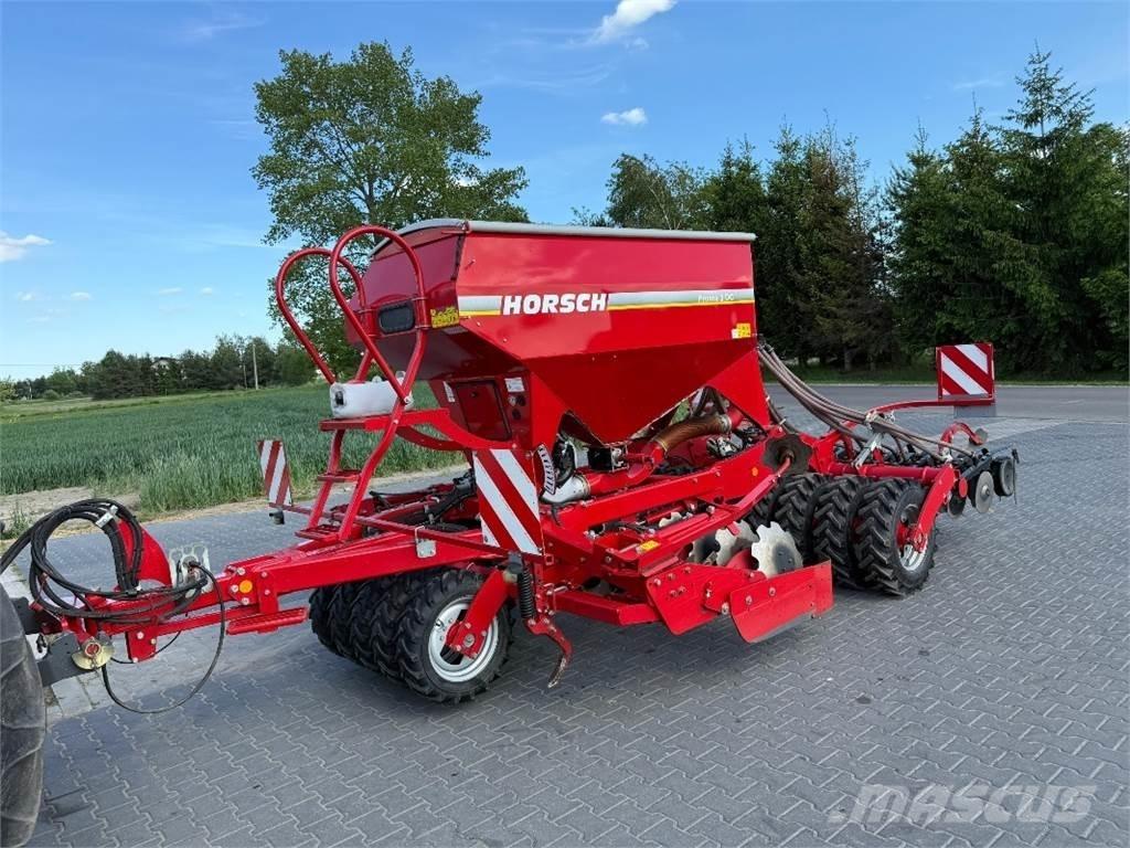 Horsch Pronto 3DC ドリル