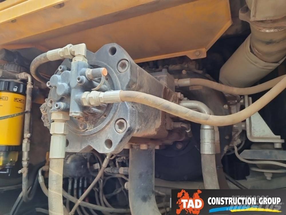 JCB JS 370 LC 大型油圧ショベル12t以上（パワーショベル・ユンボ）