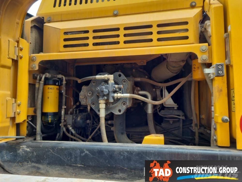 JCB JS 370 LC 大型油圧ショベル12t以上（パワーショベル・ユンボ）