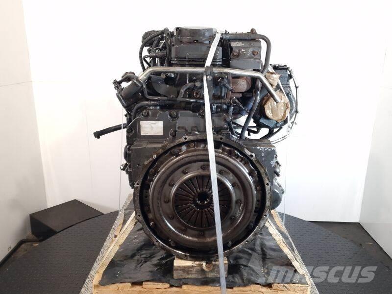 DAF PX-7 164 H1 エンジン