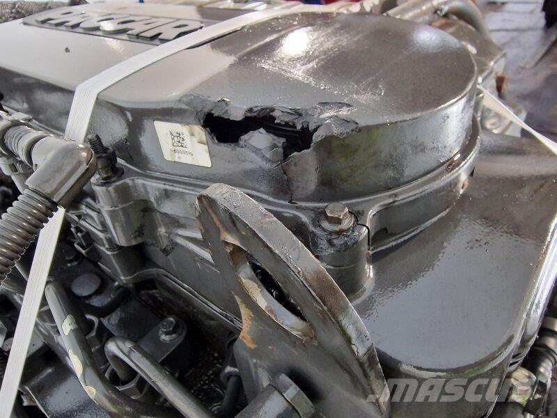 DAF PX-7 164 H1 エンジン