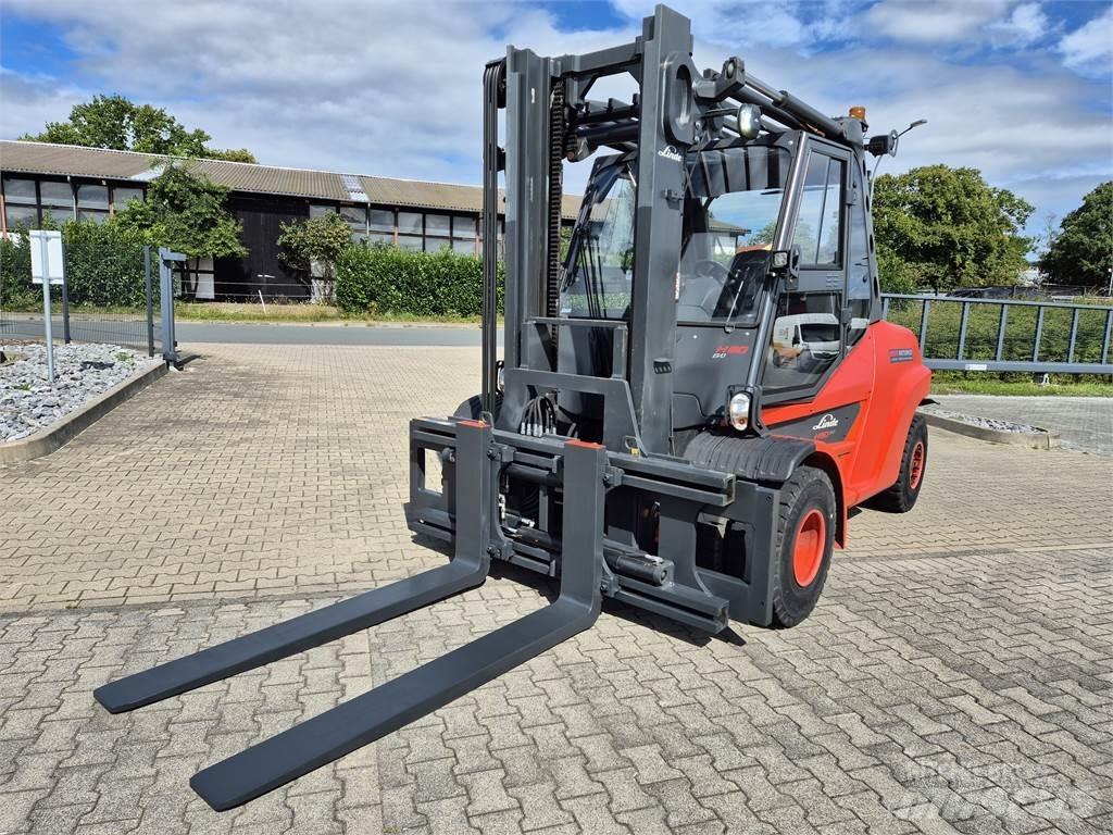Linde H80D-03/1100 ディーゼル・軽油