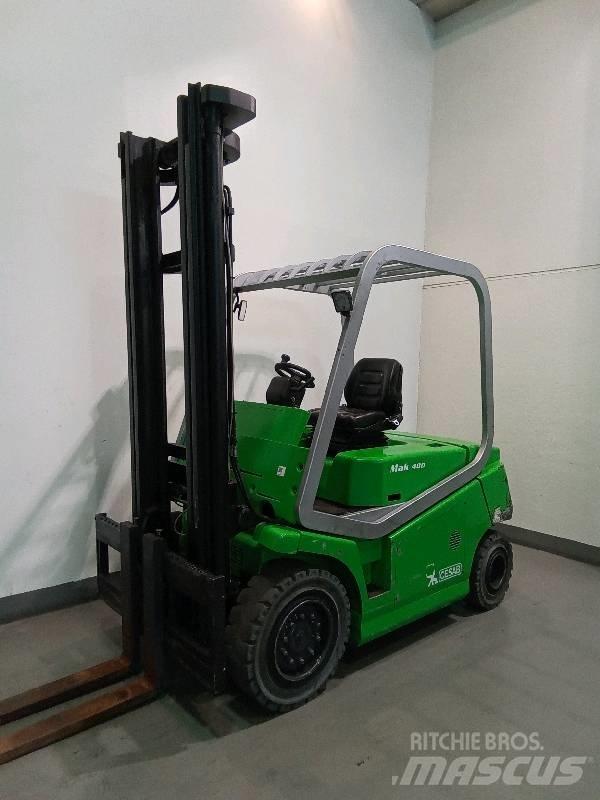 Cesab MAK 400 バッテリーフォークリフト