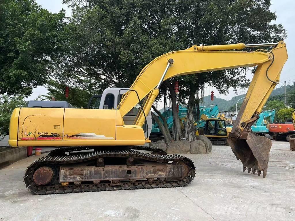 Sumitomo SH200Z3 大型油圧ショベル12t以上（パワーショベル・ユンボ）