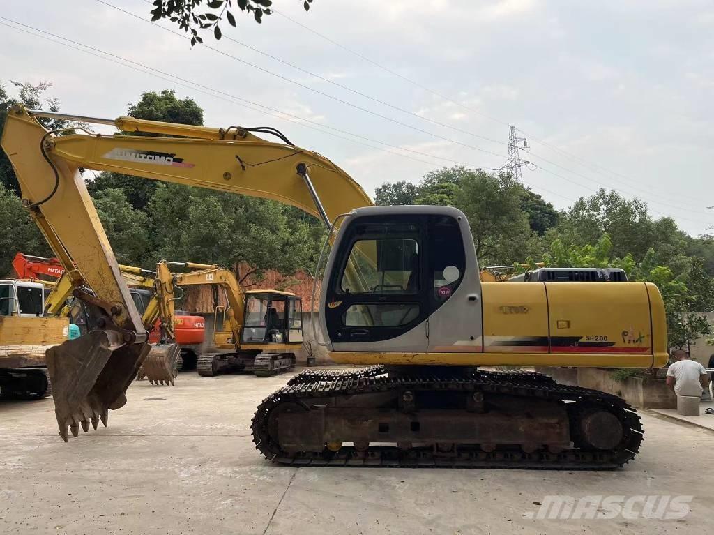 Sumitomo SH200Z3 大型油圧ショベル12t以上（パワーショベル・ユンボ）