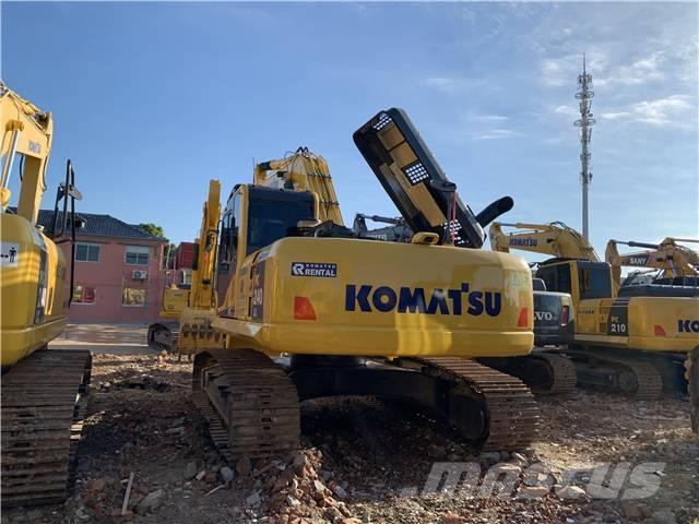 Komatsu PC 240-8 大型油圧ショベル12t以上（パワーショベル・ユンボ）