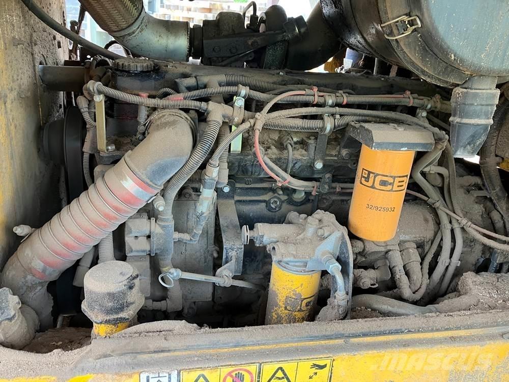 JCB 436 ホイールローダー・タイヤショベル