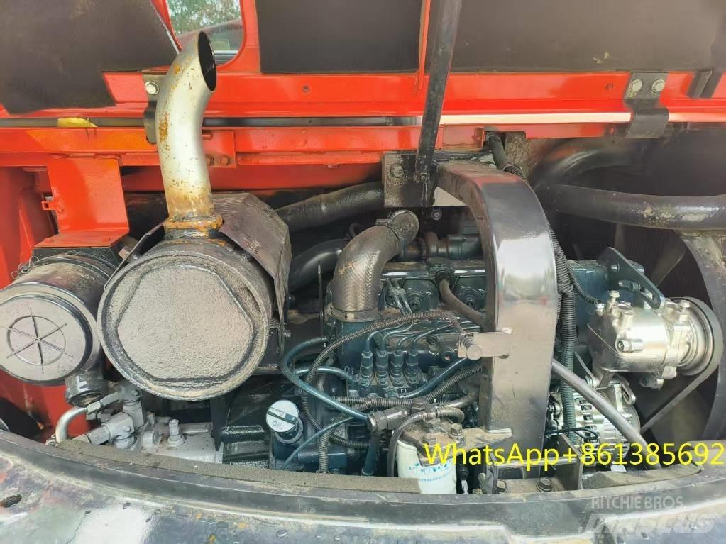 Kubota KX 183-3 中型油圧ショベル 7ｔ-12ｔ（ユンボ・パワーショベル・バックホー）