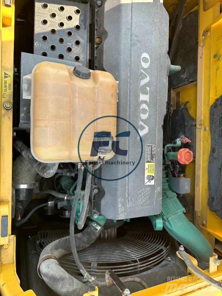Volvo EC 480 D L 大型油圧ショベル12t以上（パワーショベル・ユンボ）
