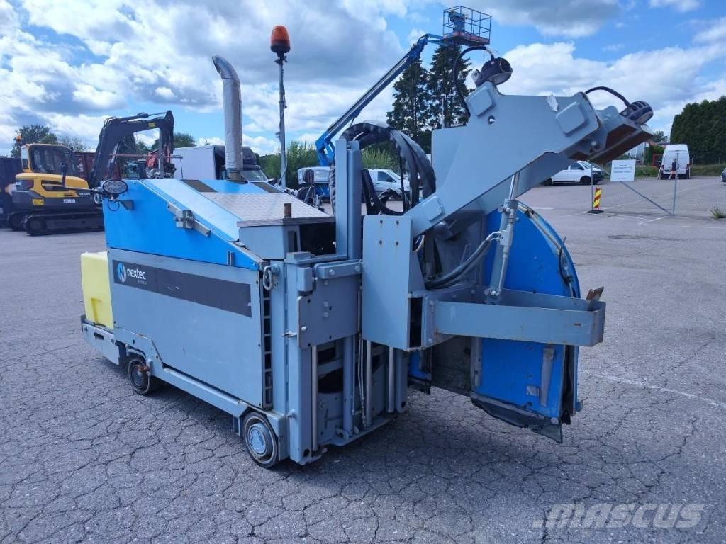  UNICUT 600 FLOOR SAW 岩・コンクリートソー