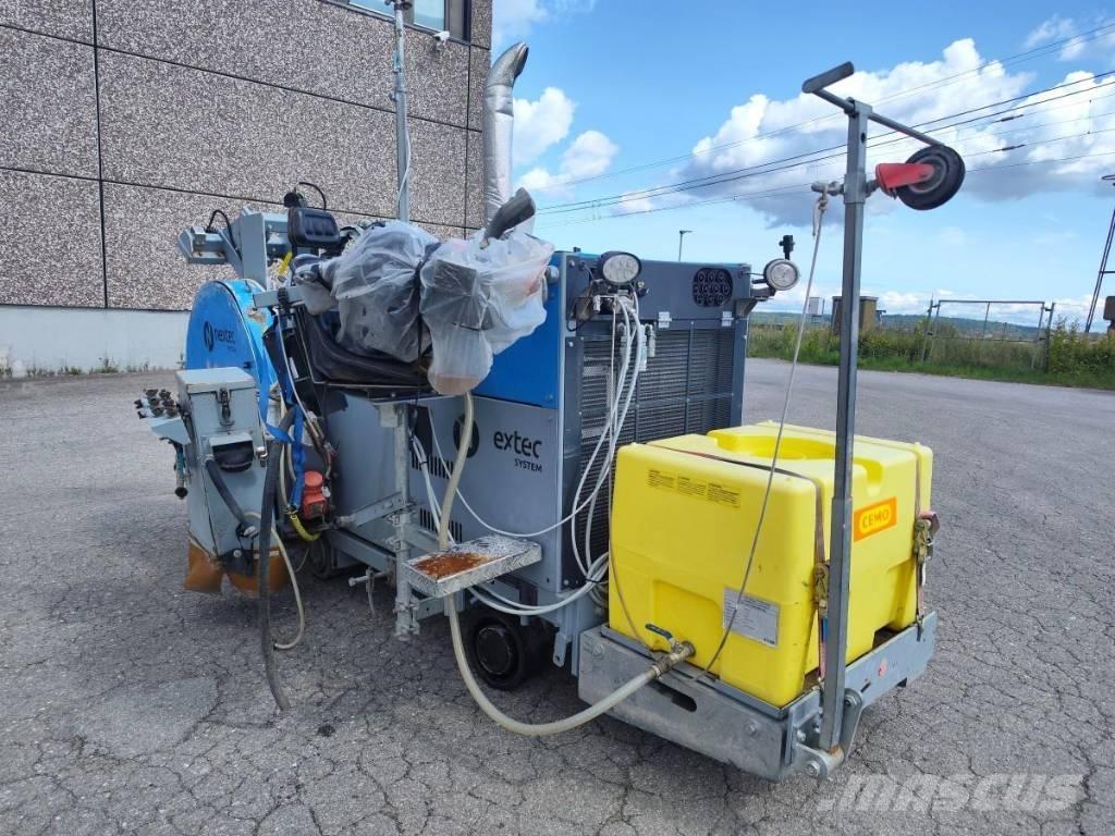  UNICUT 600 FLOOR SAW 岩・コンクリートソー