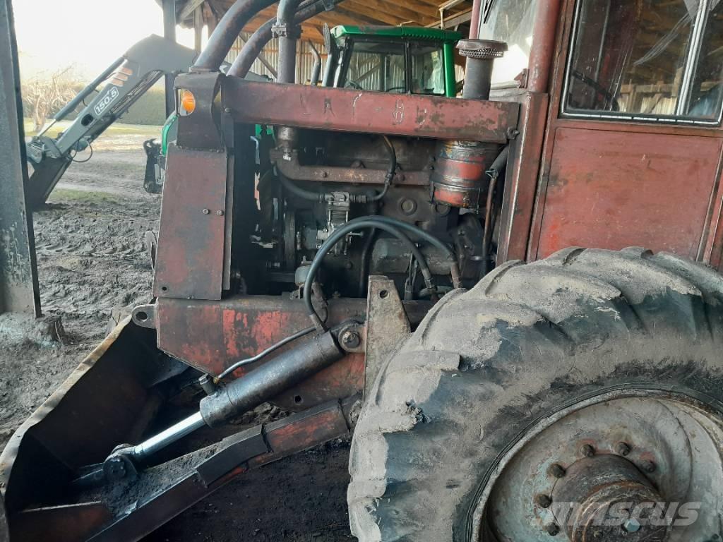 LKT 80 スキッダー